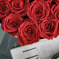 Eternity Sparkle Roses