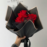 Preserved Trio Bouquet