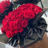 POSH- 80 Rose Bouquet