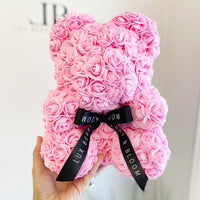 Luna Bear -Pink