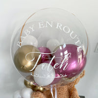 Deluxe welcome baby bundle