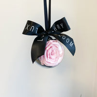 Car Pendant Rose
