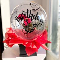 Balloon in a Box