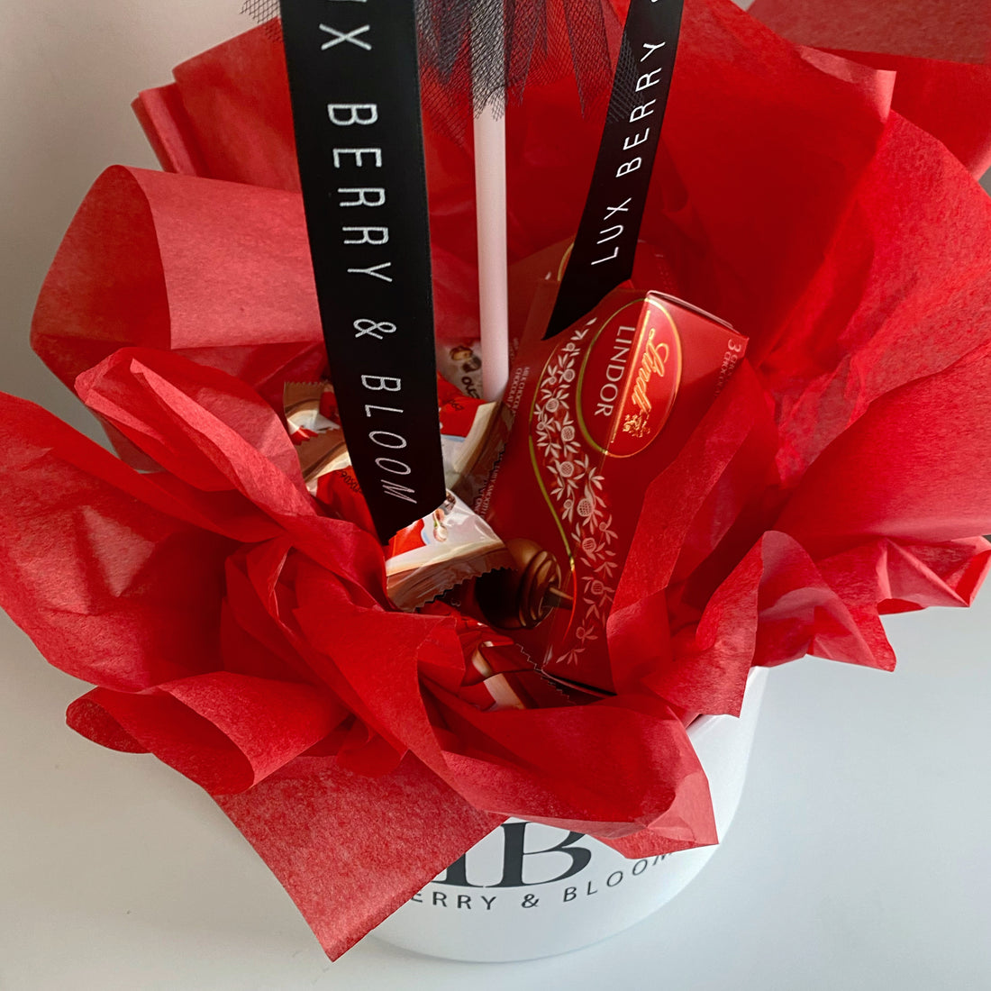 Balloon and Chocolates