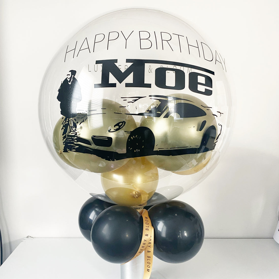 For Him Portrait Balloon