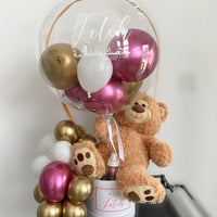 Deluxe welcome baby bundle