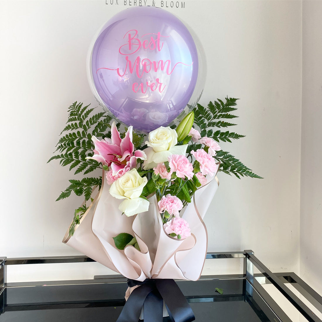 Mother’s Day Flowers in Lavender