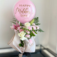 Mother’s Day Blushing Arrangement
