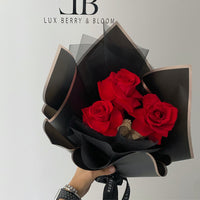 Preserved Trio Bouquet