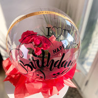 Balloon in a Box