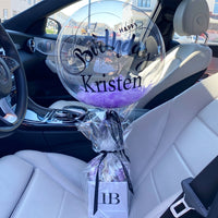Custom Balloon and Berries