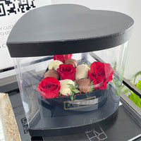 Best of both Worlds - Roses and Berries