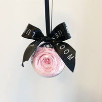 Car Pendant Rose