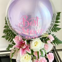 Mother’s Day Flowers in Lavender