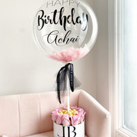 Birthday Roses and Chocolates Bundle