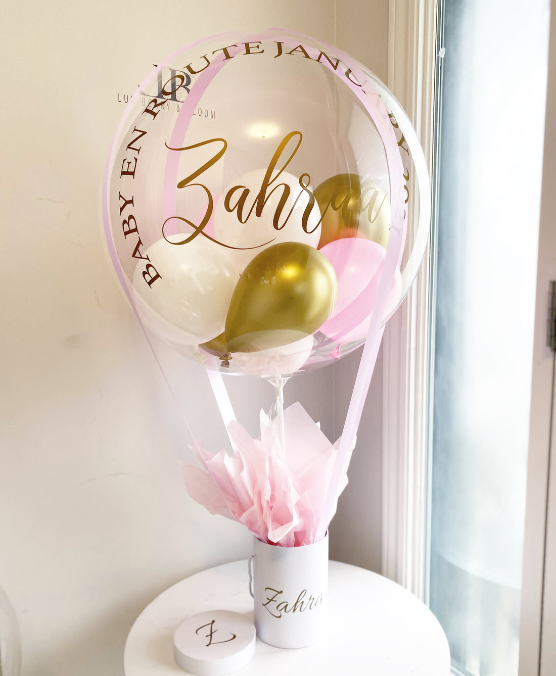 Baby En Route bundle