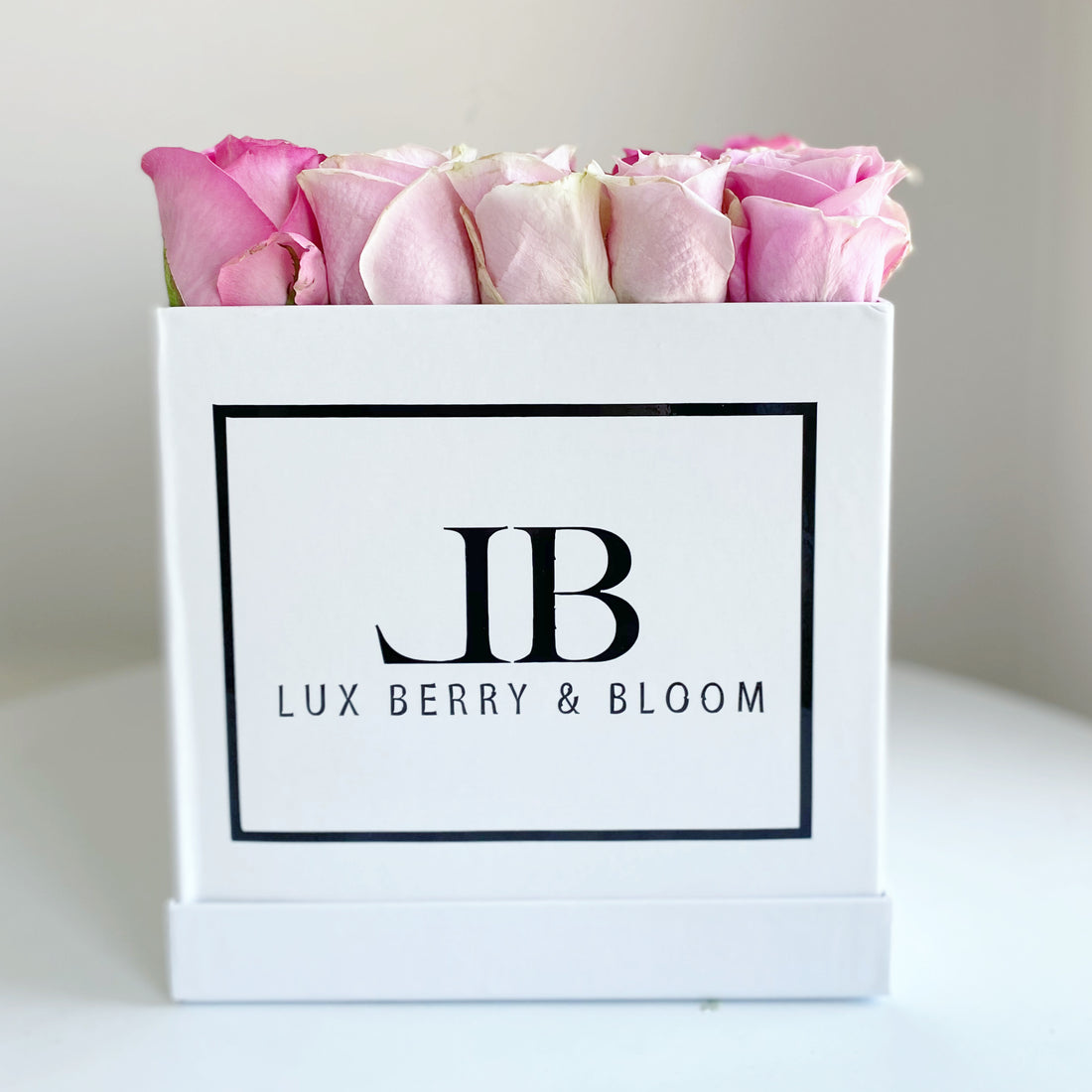 Roses and Berries Grande Box