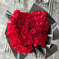 POSH- 80 Rose Bouquet