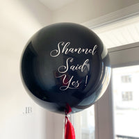 Grande Helium Balloon