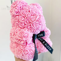 Luna Bear -Pink