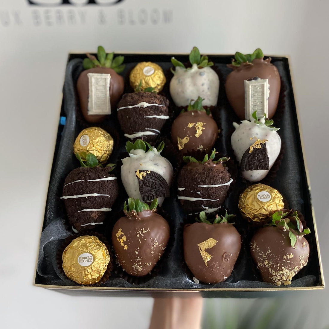 Oreo Couture Berry Box