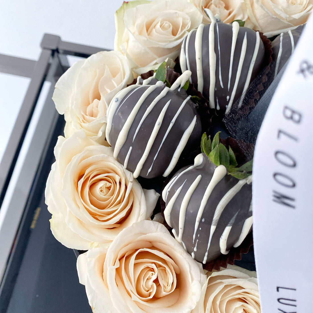 Tuxedo Bouquet