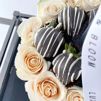 Tuxedo Bouquet