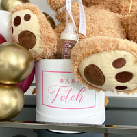 Deluxe welcome baby bundle