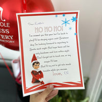 Elf Delivery