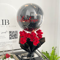 Lux Valentine’s Bouquet