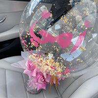 Everything Pink Arrangement