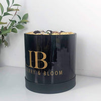 Grande Alto Berries and Chocolate Ring Box