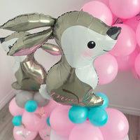 Easter Bunny Column