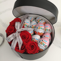 Kinder Love - Round Flower Box
