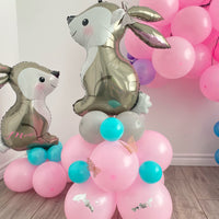Easter Bunny Column