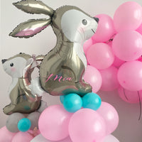 Easter Bunny Column