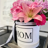 MOM Celebation Box in Pink