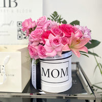 MOM Celebation Box in Pink
