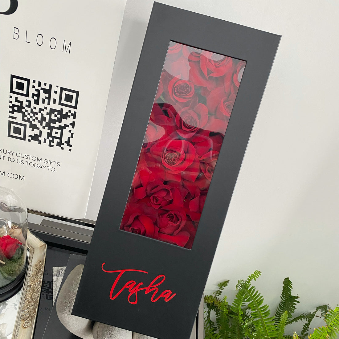 Love Box - Luxurious Rose