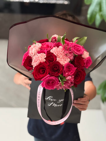 Love you Mom Bouquet