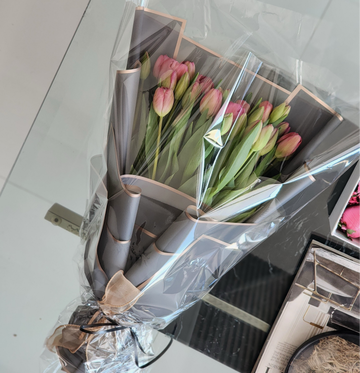 Tulip Bouquet