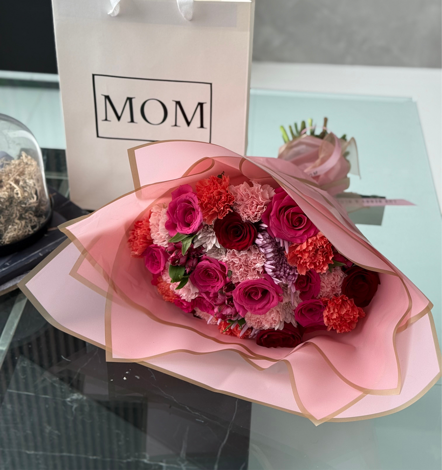 Sweet Spring Bouquet
