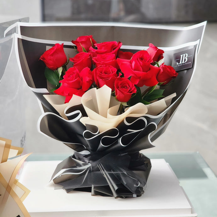 Valentine's luxe bouquet