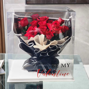 Valentine's luxe bouquet