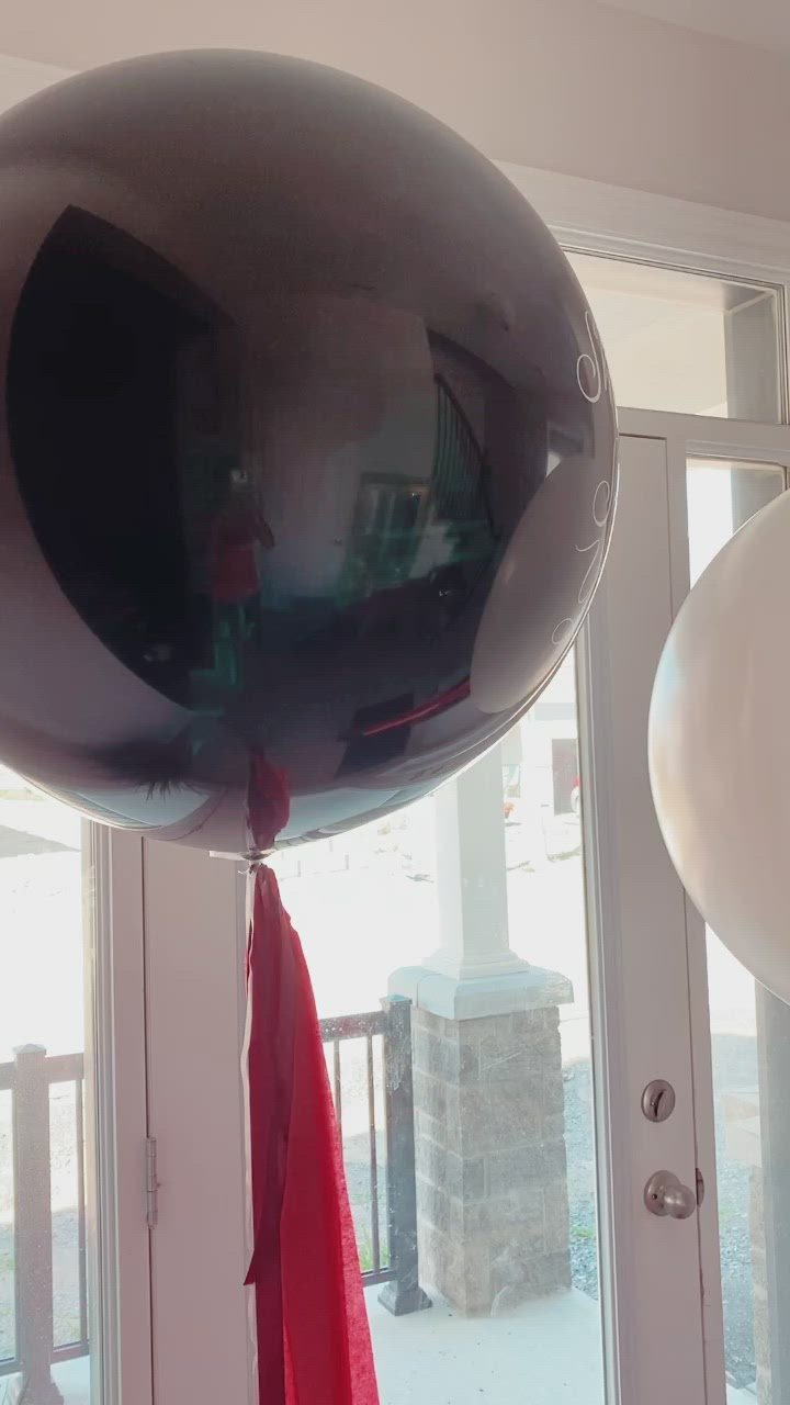 Grande Helium Balloon