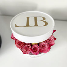 Load image into Gallery viewer, Roses and Ferrero Ring Box