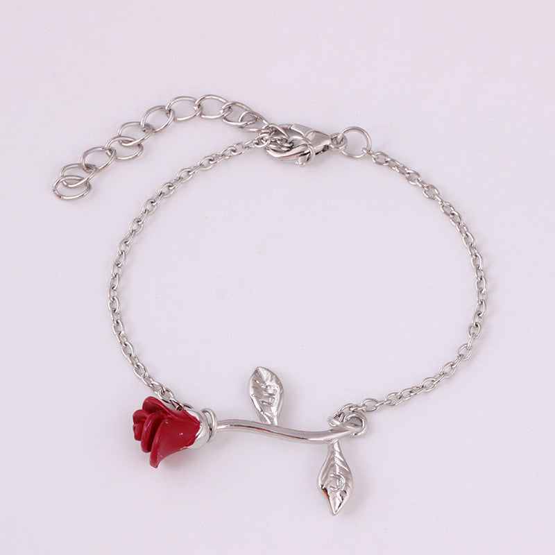 Bella Rose Bracelet