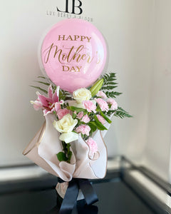 Mother’s Day Blushing Arrangement