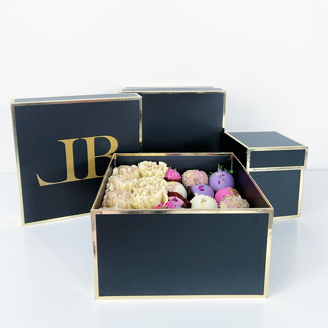 Couture Berry & Bloom Box