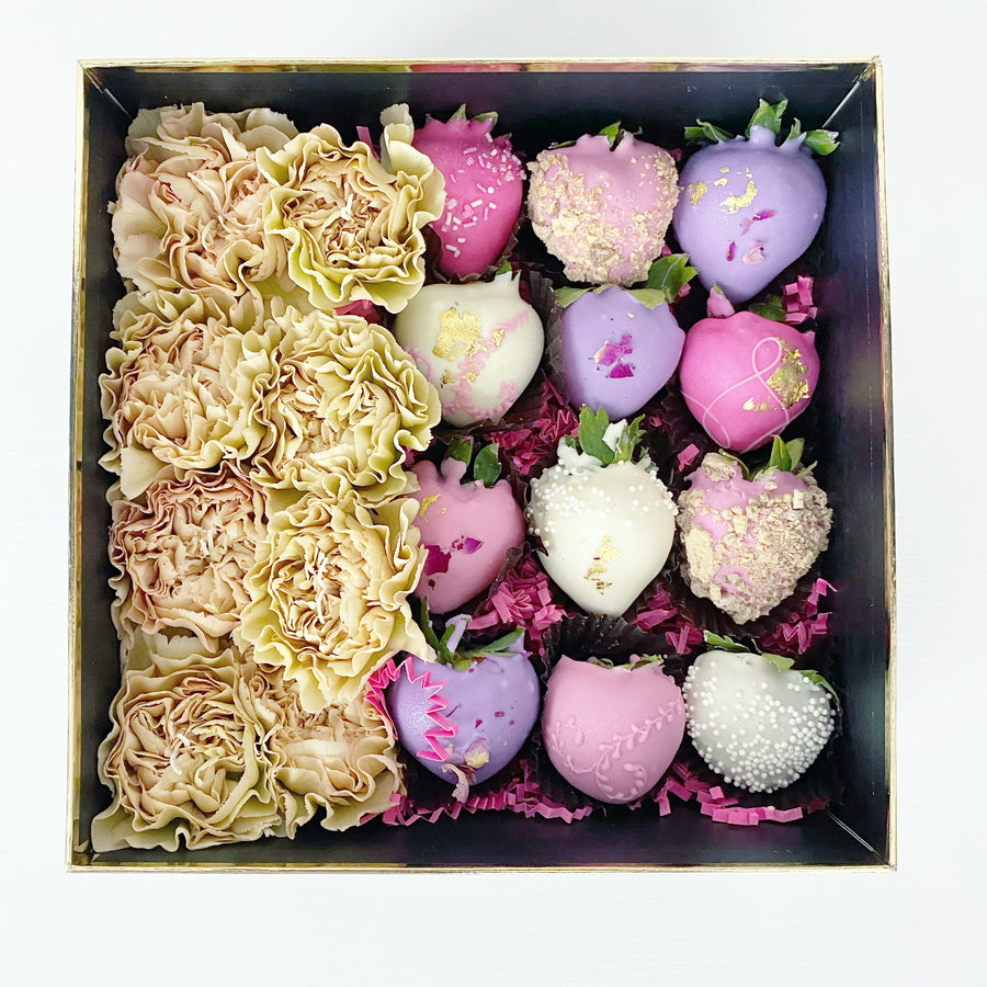 Couture Berry & Bloom Box